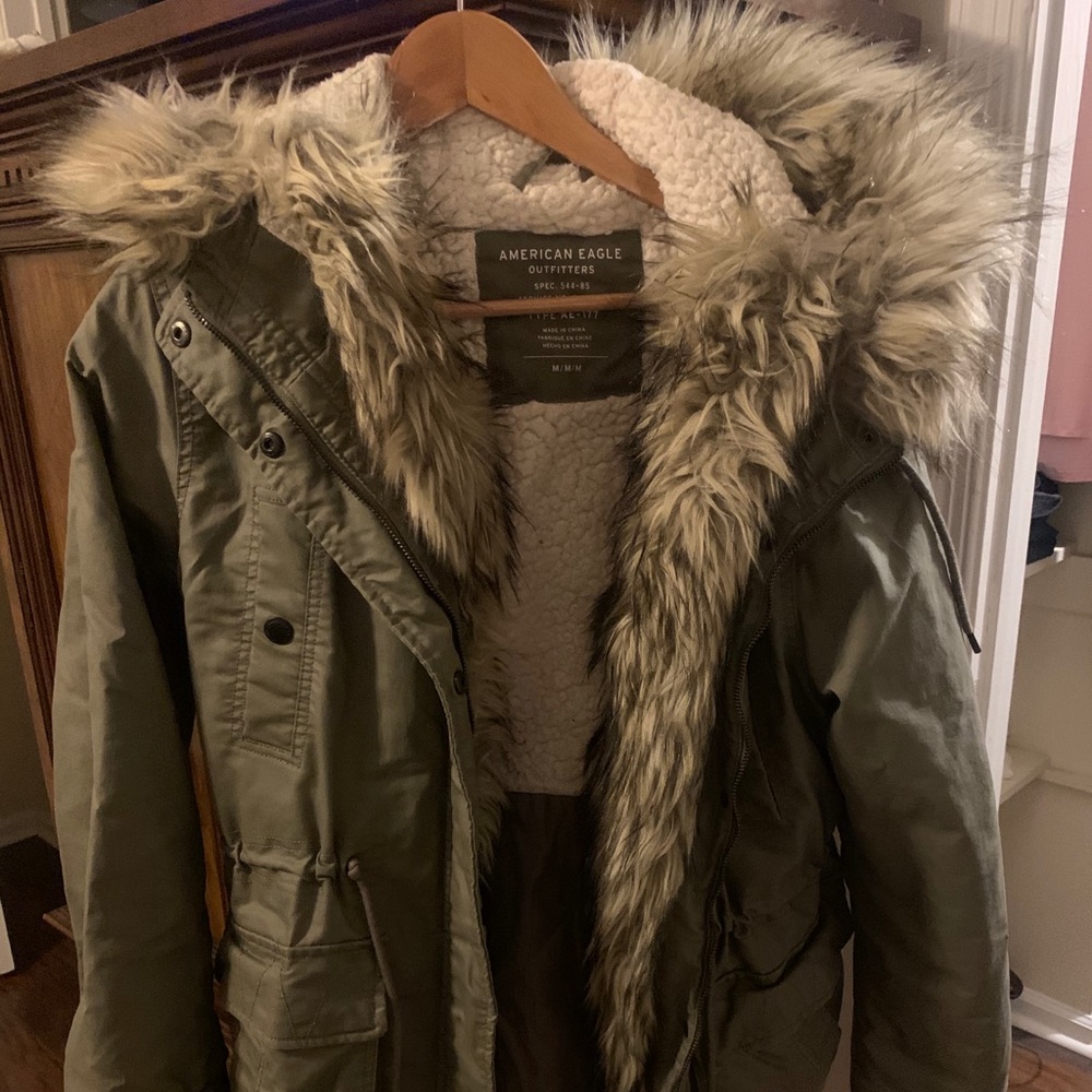 AE Jacket